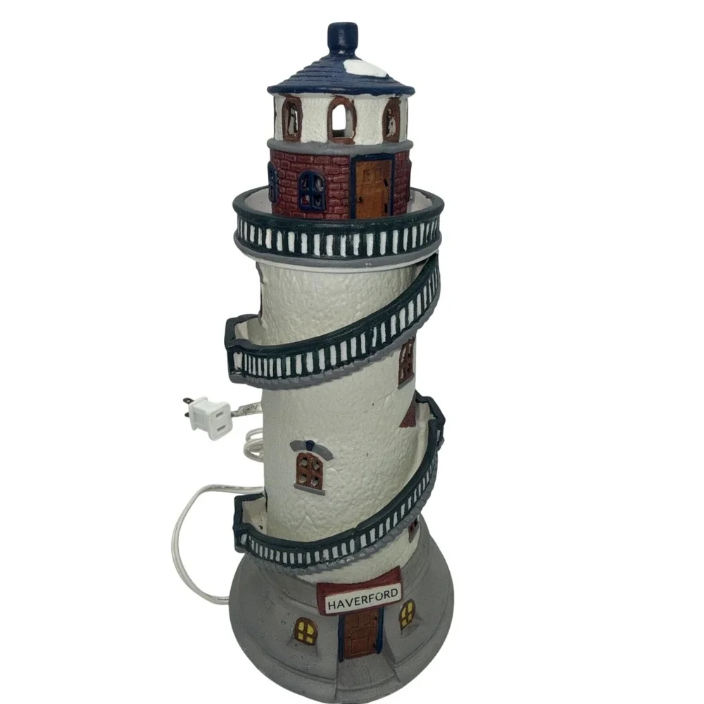 Lemax village collection